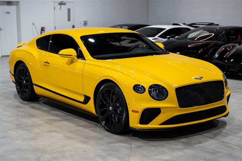 Used 2020 Bentley Continental GT V8 AWD/4WD image 8