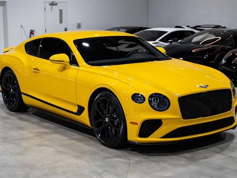 Used 2020 Bentley Continental GT V8 AWD/4WD image 8