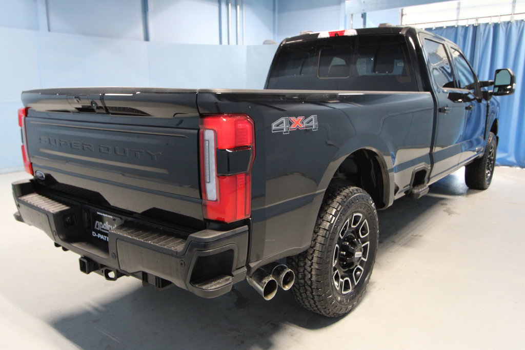 Used 2025 Ford F250 Platinum AWD/4WD image 38