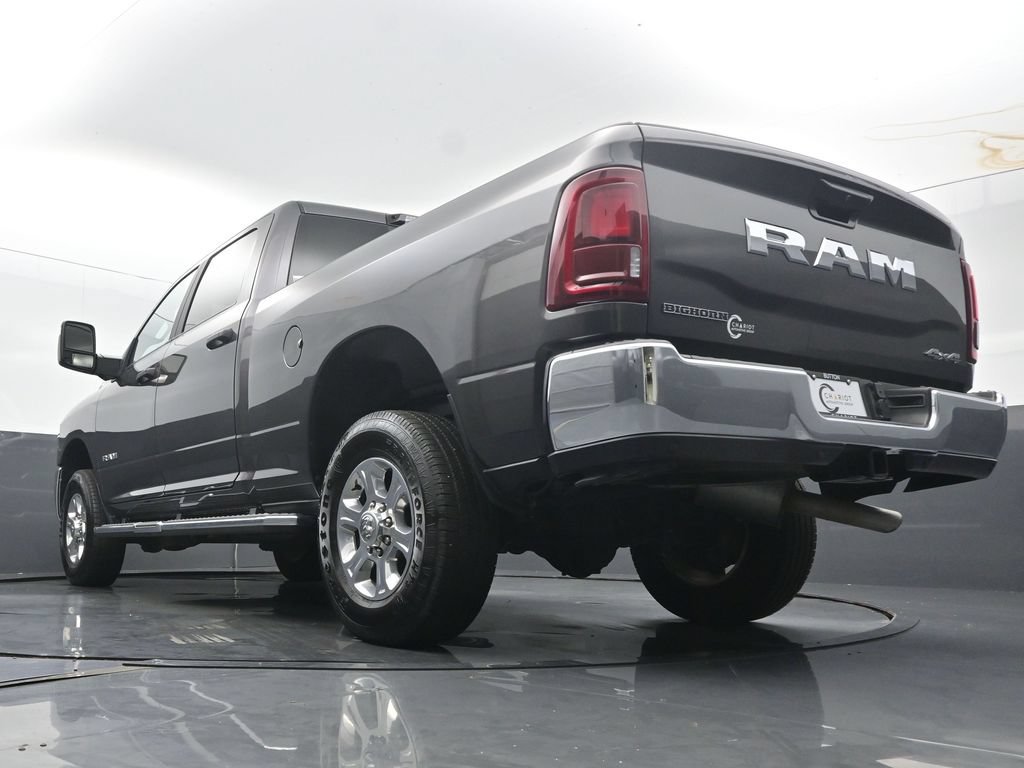 Used 2025 RAM 2500 Big Horn AWD/4WD image 52