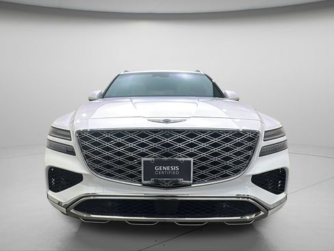 Certified 2026 Genesis GV80 3.5T Prestige AWD/4WD image 5