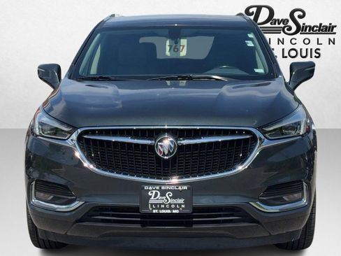 Used 2020 Buick Enclave Essence AWD/4WD image 8