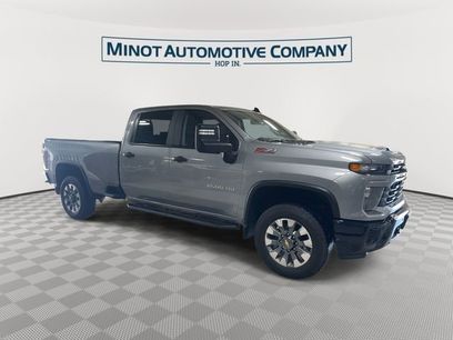 Used 2025 Chevrolet Silverado 2500 Custom w/ Custom Value Package