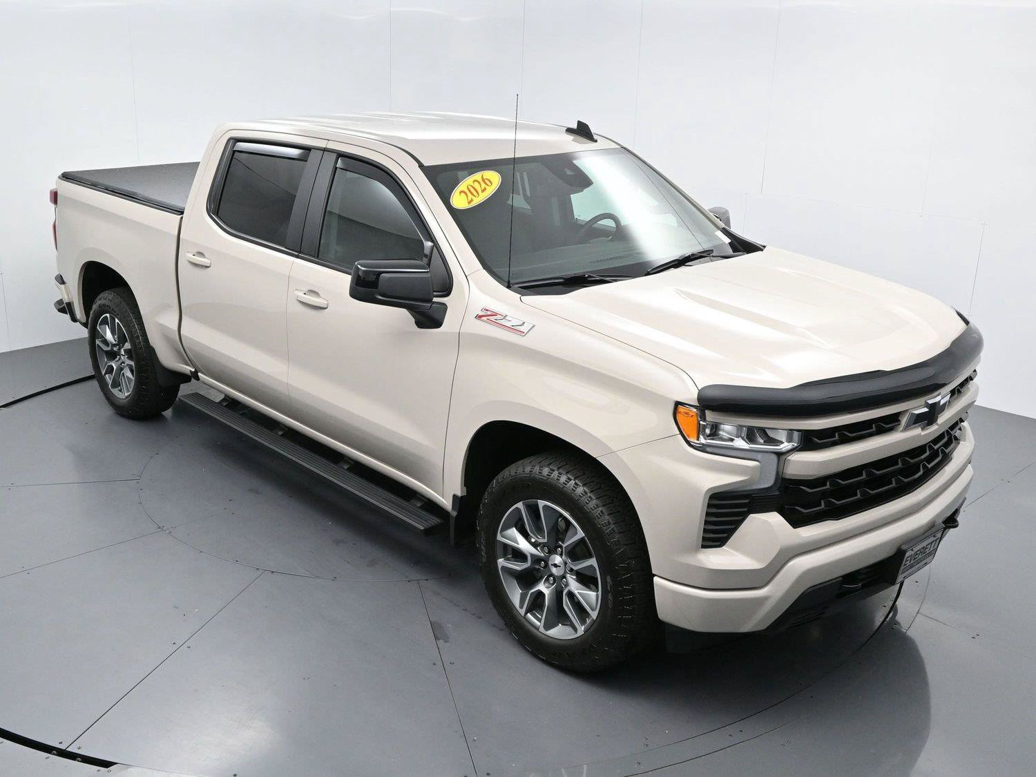 Used 2026 Chevrolet Silverado 1500 RST AWD/4WD image 38