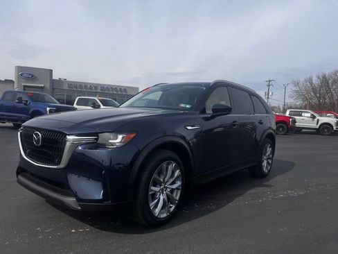 New 2026 MAZDA CX-90 3.3 Turbo w/ Preferred Package AWD/4WD image 3