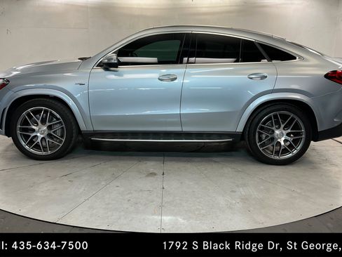 Certified 2022 Mercedes-Benz GLE 53 AMG 4MATIC Coupe image 2