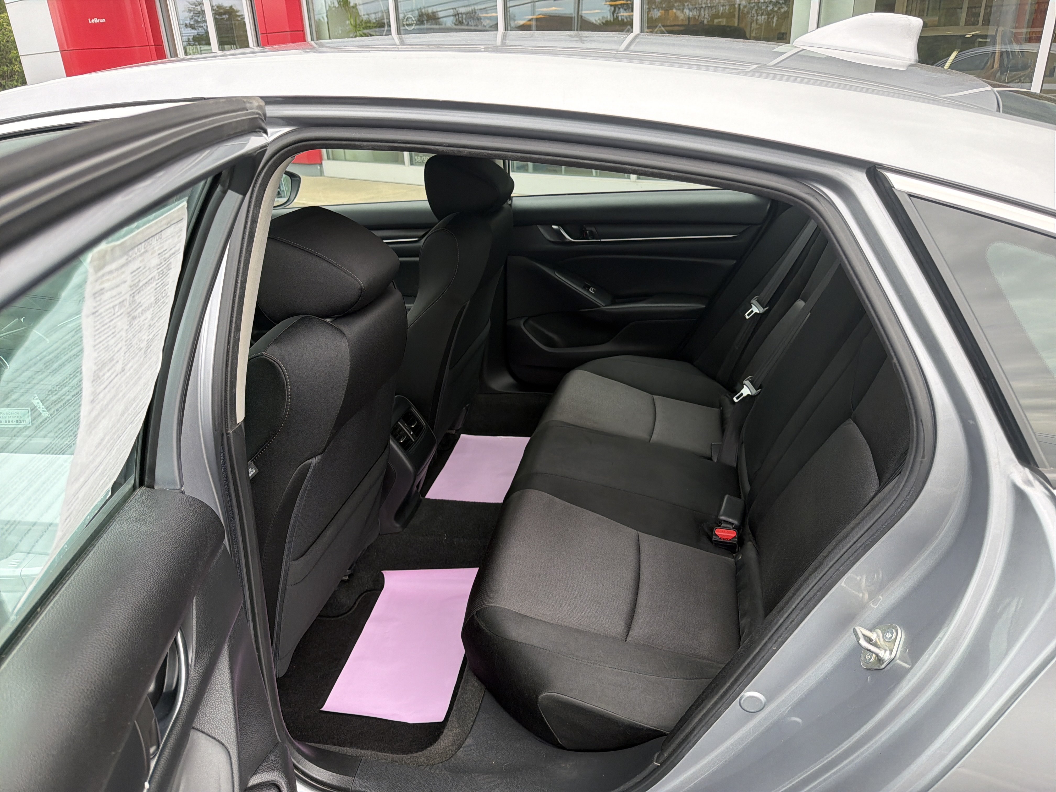 Used 2020 Honda Accord EX image 6