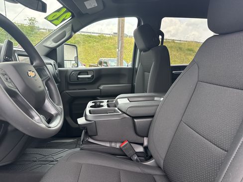 New 2026 Chevrolet Silverado 2500 W/T AWD/4WD image 11