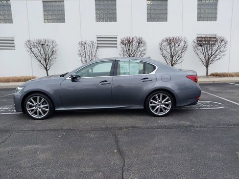 Used 2015 Lexus GS 350 AWD image 5