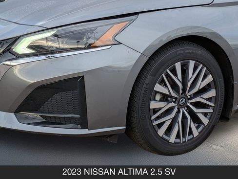 Certified 2023 Nissan Altima 2.5 SV image 11