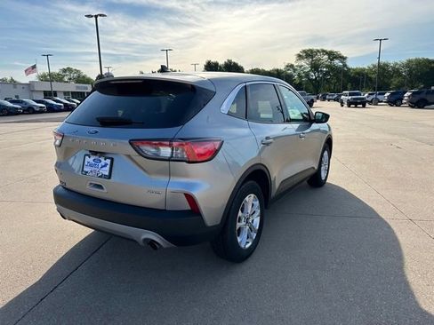 Certified 2022 Ford Escape SE w/ Convenience Package AWD/4WD image 5