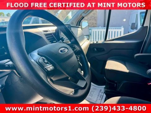 Used 2023 Ford Transit 250 Low Roof AWD image 33