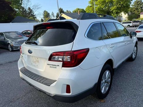 Used 2016 Subaru Outback 2.5i Premium AWD/4WD image 7
