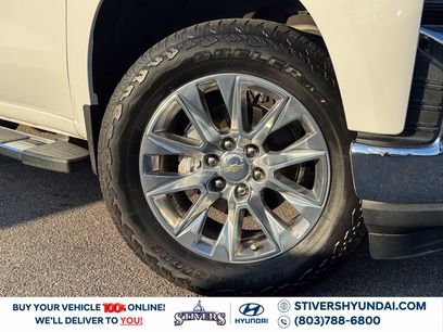 Used 2022 Chevrolet Silverado 1500 LTZ