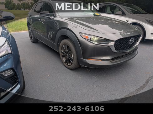 Used 2024 MAZDA CX-30 2.5 Turbo w/ Premium Package AWD/4WD image 1