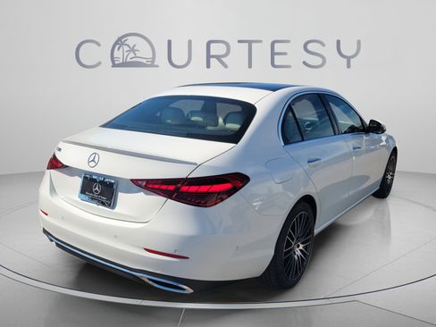 Certified 2026 Mercedes-Benz C 300 Sedan image 4