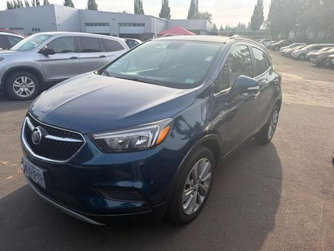 Used 2019 Buick Encore Preferred w/ Safety Package FWD image 4