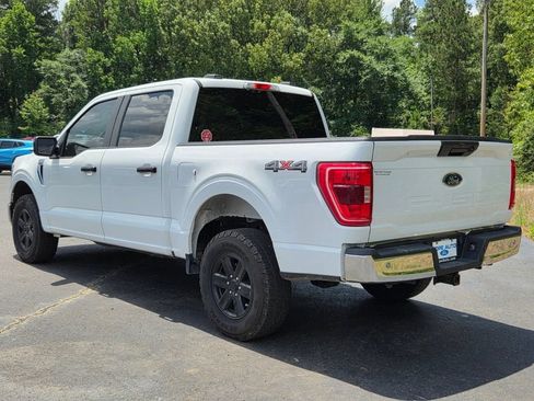 Used 2022 Ford F150 XLT w/ Trailer Tow Package AWD/4WD image 4