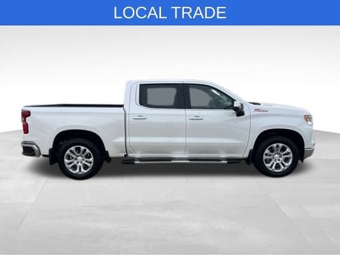 Certified 2025 Chevrolet Silverado 1500 LTZ w/ Technology Package image 10
