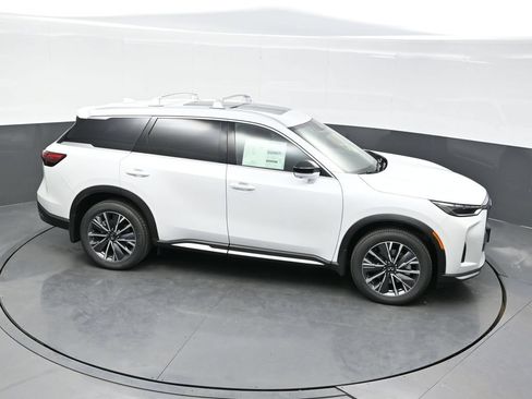 New 2026 INFINITI QX60 Luxe w/ Cargo Package AWD/4WD image 38