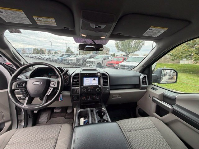 Used 2017 Ford F150 XLT w/ Equipment Group 302A Luxury AWD/4WD image 15
