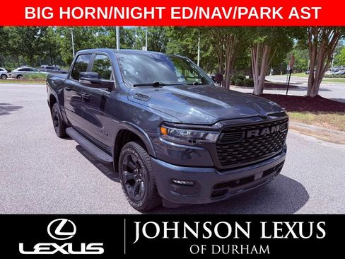Used 2025 RAM 1500 Big Horn AWD/4WD image 1