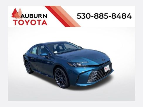 New 2026 Toyota Camry XLE w/ Premium Plus Package AWD/4WD image 1
