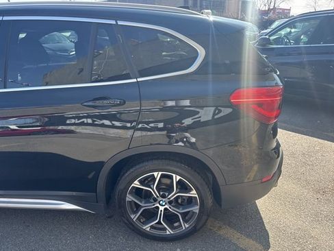 Used 2021 BMW X1 xDrive28i w/ Convenience Package AWD/4WD image 7