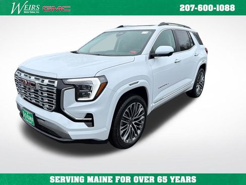 New 2026 GMC Terrain Denali w/ LPO, Floor Liner Package AWD/4WD image 1