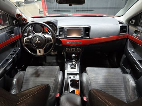 Used 2008 Mitsubishi Lancer Evolution MR AWD/4WD image 13