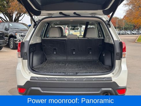 Used 2019 Subaru Forester Limited w/ Popular Package #3 image 11