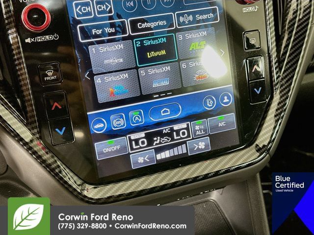 Used 2025 Subaru Crosstrek 2.5i Premium AWD/4WD image 19