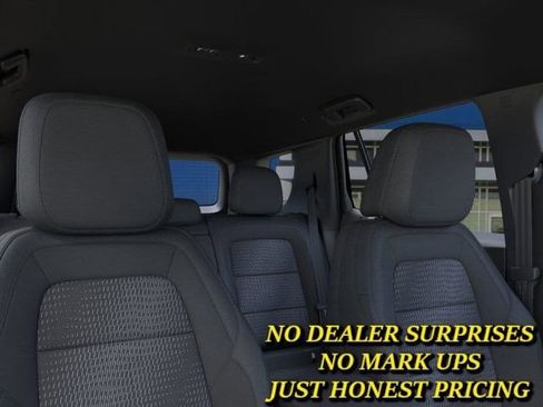 New 2026 Chevrolet Equinox LT w/ Safety and Technology Package FWD image 24