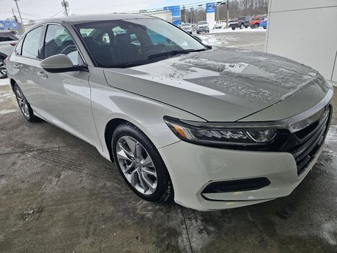 Used 2018 Honda Accord LX image 7