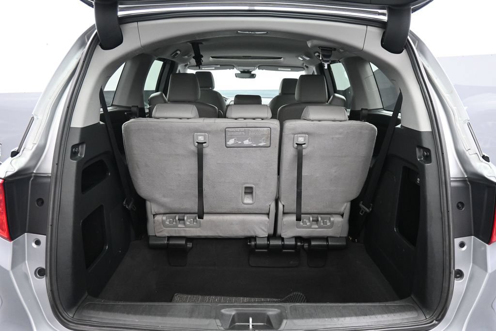 Certified 2024 Honda Odyssey EX-L image 24