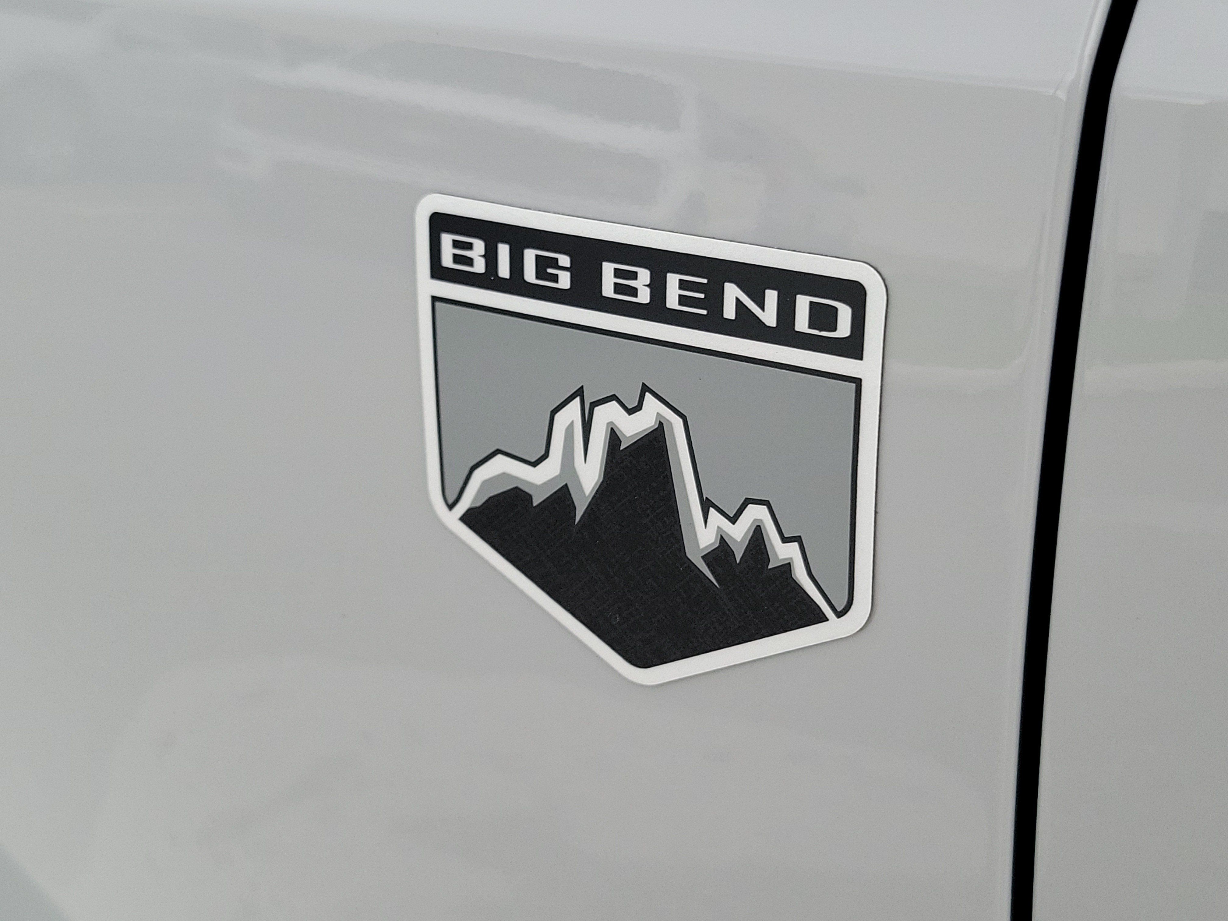 Used 2026 Ford Bronco Big Bend w/ Black Diamond Package AWD/4WD image 29