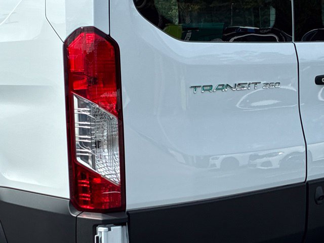 Certified 2025 Ford Transit 250 Low Roof w/ Exterior Upgrade Package RWD image 13