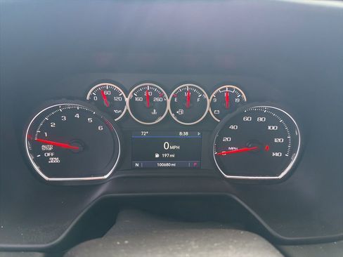 Used 2021 Chevrolet Tahoe LS image 11