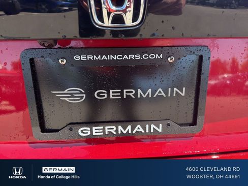 Used 2023 Honda Accord EX image 8