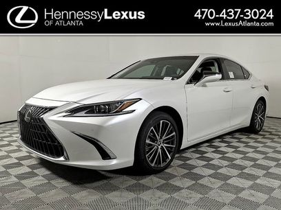 New 2025 Lexus ES 300h w/ Premium Package