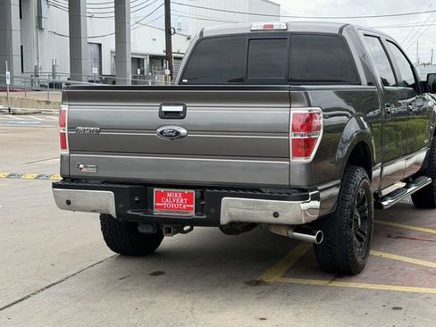 Used 2014 Ford F150 XLT w/ Equipment Group 302A Luxury RWD image 6