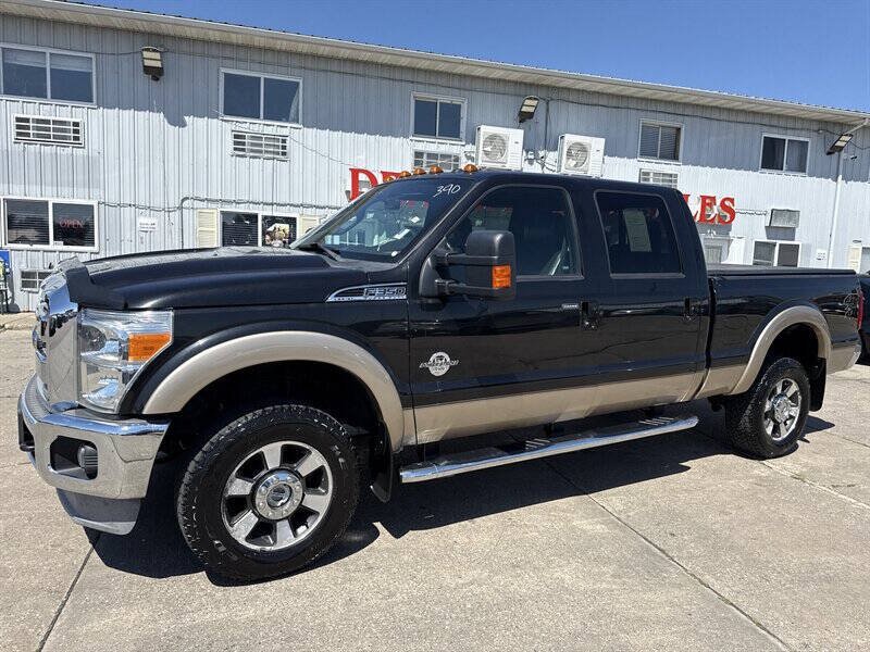 Used 2012 Ford F350 Lariat AWD/4WD image 2