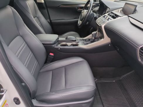Used 2017 Lexus NX 200t AWD image 23