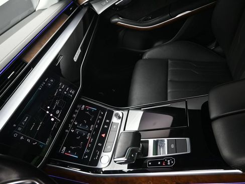 Used 2020 Audi A8 L 3.0T w/ Executive Package AWD/4WD image 21