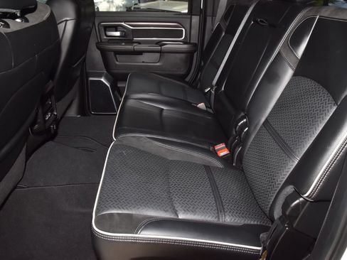 Used 2025 RAM 2500 Laramie w/ Night Edition AWD/4WD image 14