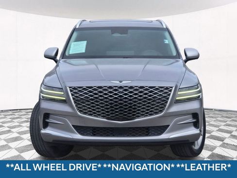 Used 2021 Genesis GV80 2.5T Advanced image 2