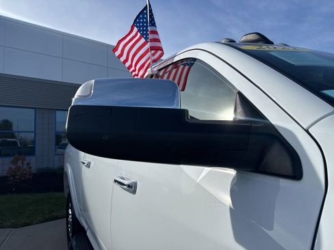 Used 2022 RAM 2500 Laramie image 18