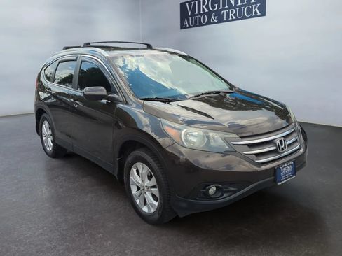 Used 2013 Honda CR-V EX-L image 4