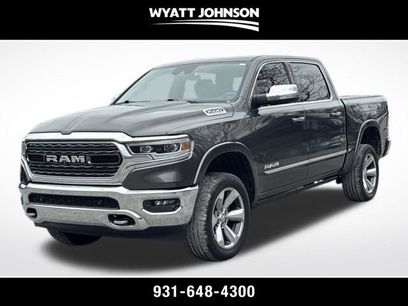 Used 2021 RAM 1500 Limited