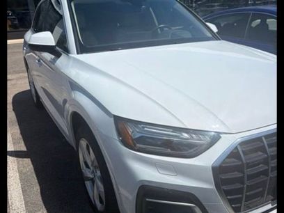 Used 2021 Audi Q5 Prestige w/ Prestige Package